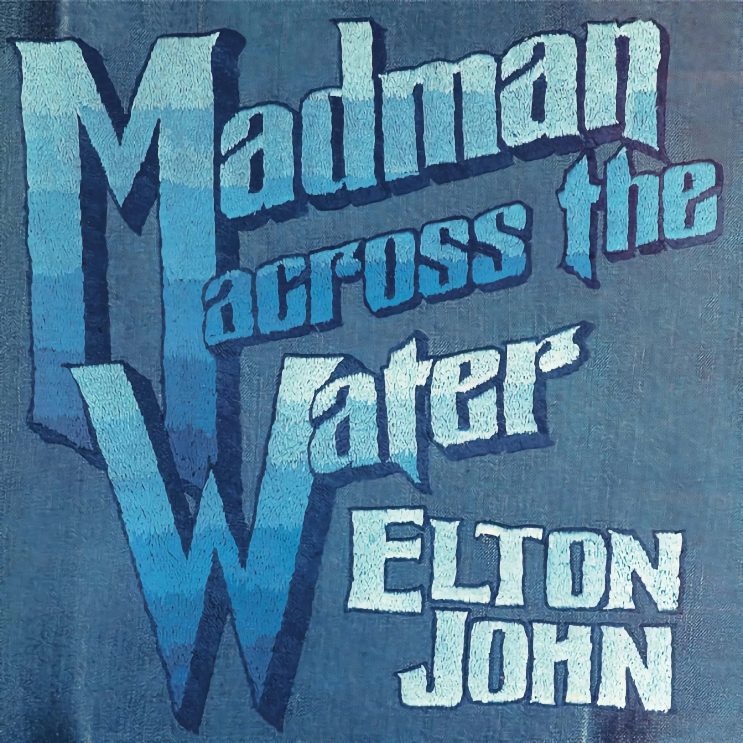 Elton John – Madman Across The Water (Album Review) — Subjective